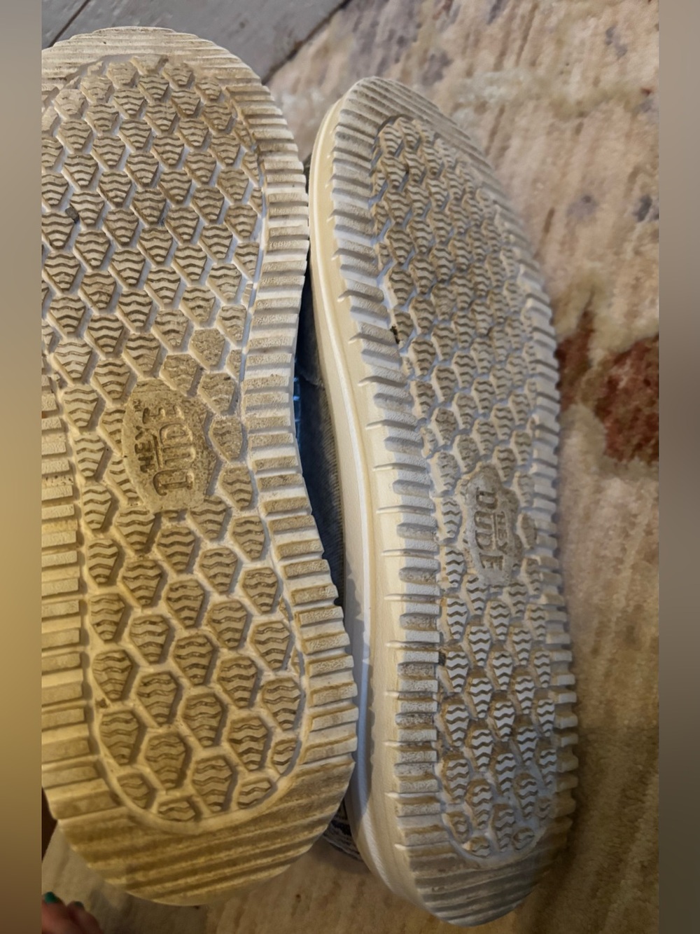 Hey Dude Camden Brushed Cozy Slip On Booties - Picture 4 of 5